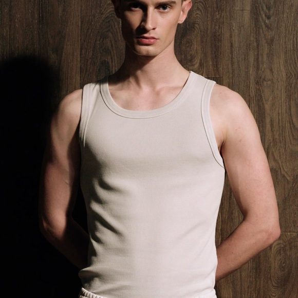 Entire Studios Rib Tank Top - Picture 7 of 7
